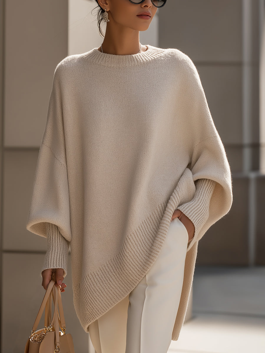 Celeste – elegancki oversize sweter