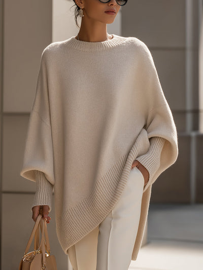 Celeste – elegancki oversize sweter