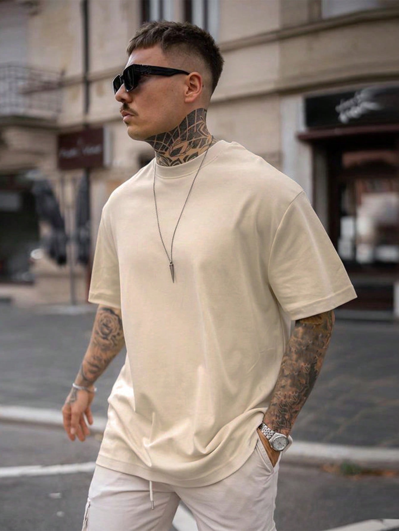 Arek – Oversize T-shirt z charakterem