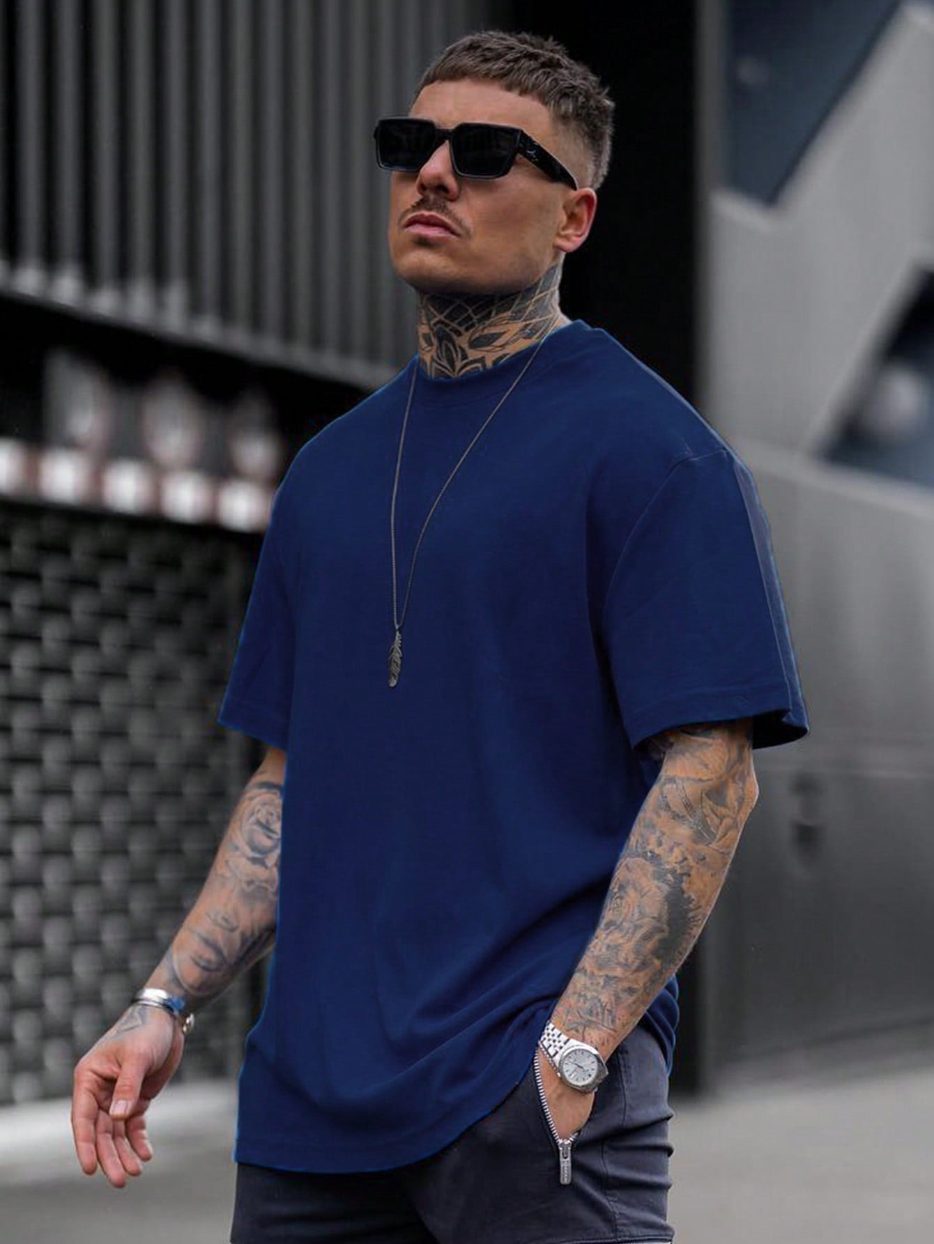 Arek – Oversize T-shirt z charakterem