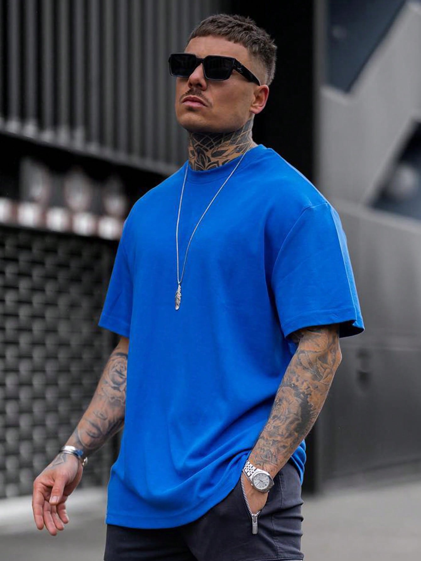Arek – Oversize T-shirt z charakterem