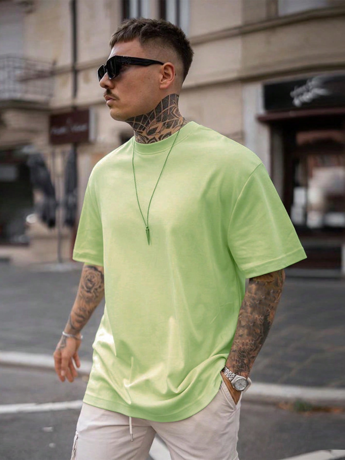 Arek – Oversize T-shirt z charakterem