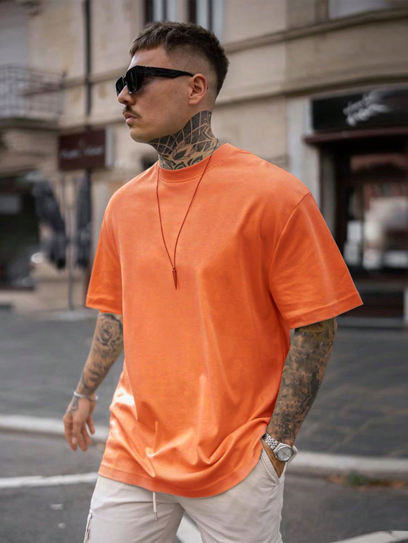 Arek – Oversize T-shirt z charakterem