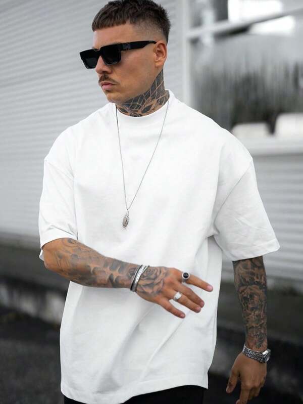 Arek – Oversize T-shirt z charakterem