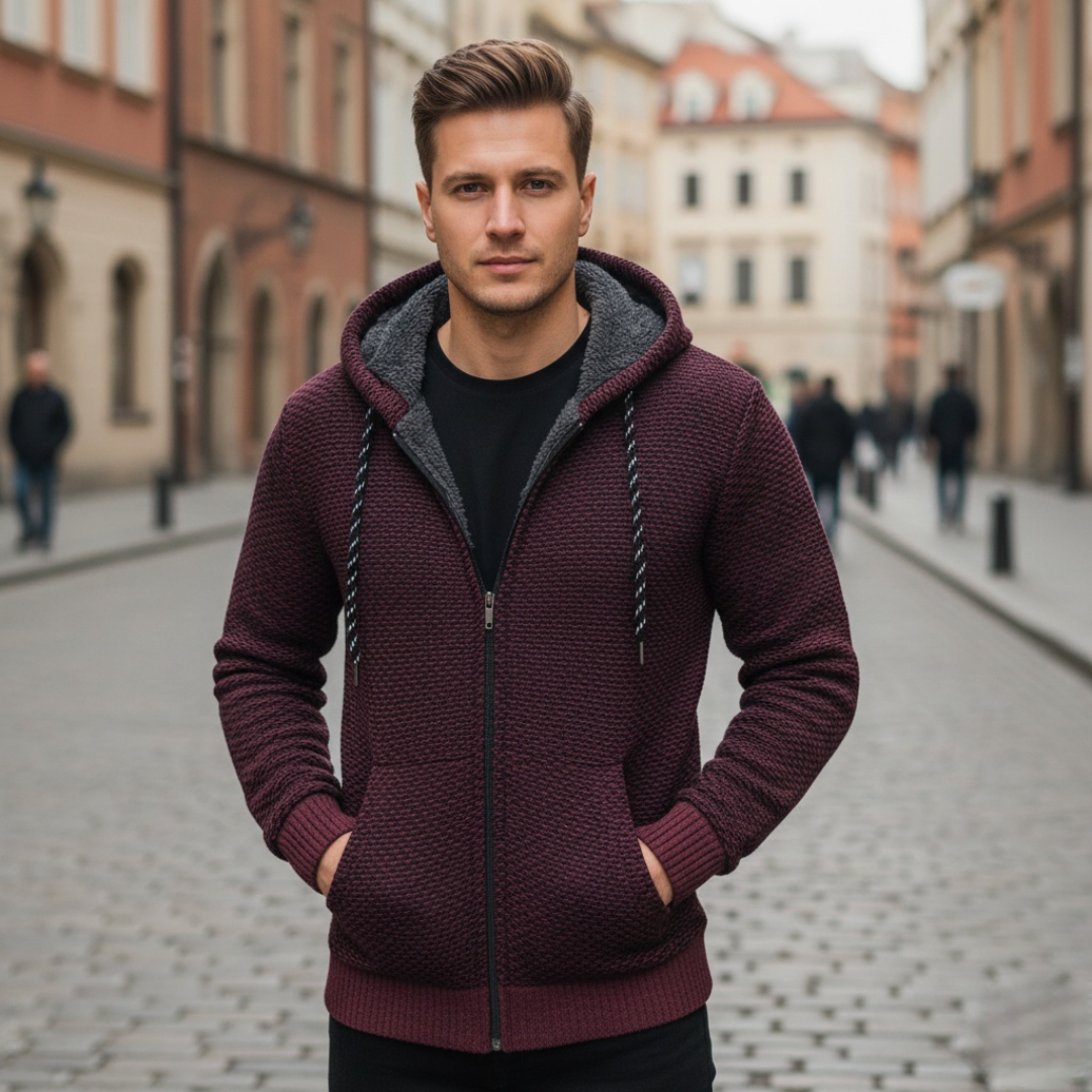 Daniel – Bluza, która zawsze się sprawdza