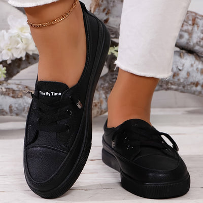 Liva Sneakers – Czysta biel, czysty styl