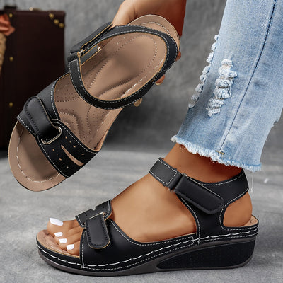 Livia Comfort Sandals – Lekkość, której nie widać, a czuć na każdym kroku