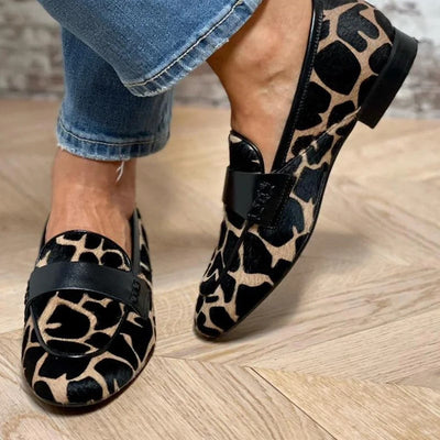 Leo Loafers – Dzikość i elegancja w jednym