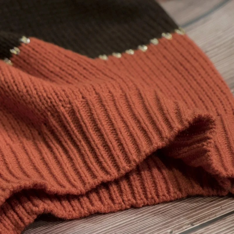 Marla Sweater – Ciepło w kolorach ziemi