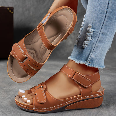 Livia Comfort Sandals – Lekkość, której nie widać, a czuć na każdym kroku