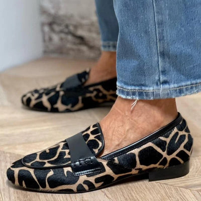 Leo Loafers – Dzikość i elegancja w jednym