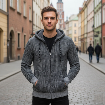 Daniel – Bluza, która zawsze się sprawdza