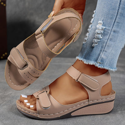 Livia Comfort Sandals – Lekkość, której nie widać, a czuć na każdym kroku