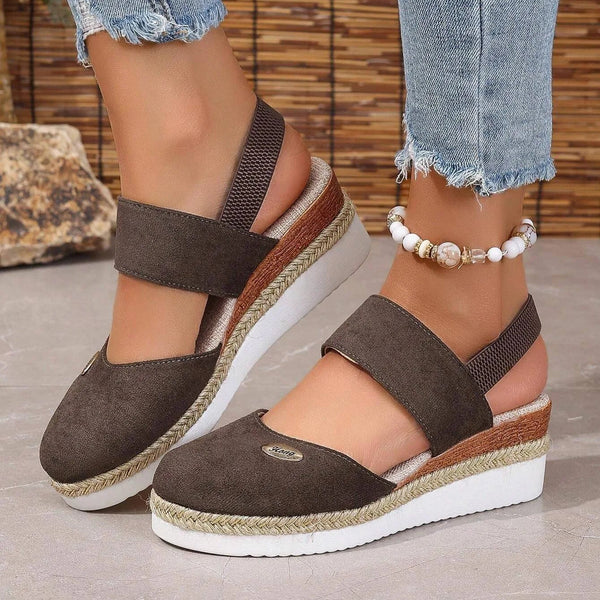 Letnie espadryle Sofía – wygoda i lekkość w naturalnym stylu