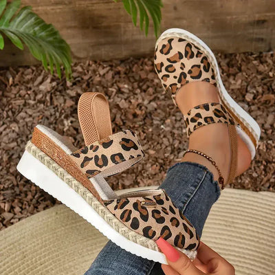 Letnie espadryle Sofía – wygoda i lekkość w naturalnym stylu