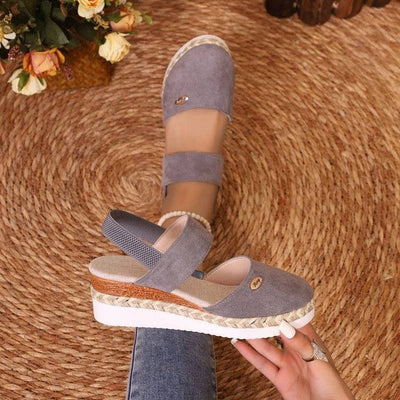 Letnie espadryle Sofía – wygoda i lekkość w naturalnym stylu