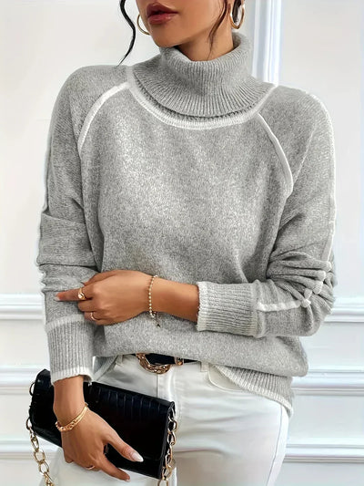 Noelle Sweater – Klasyka z nowoczesnym twistem
