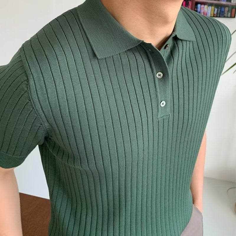 Kacper – Elegancja na luzie