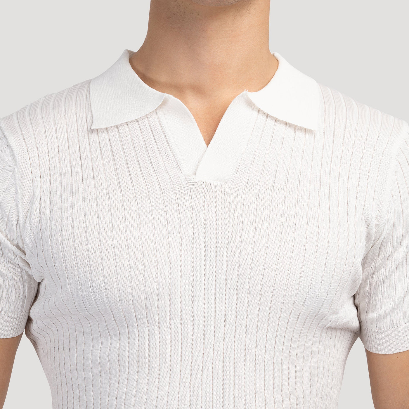 Krzysiek – Elegancka koszulka polo z miejskim charakterem