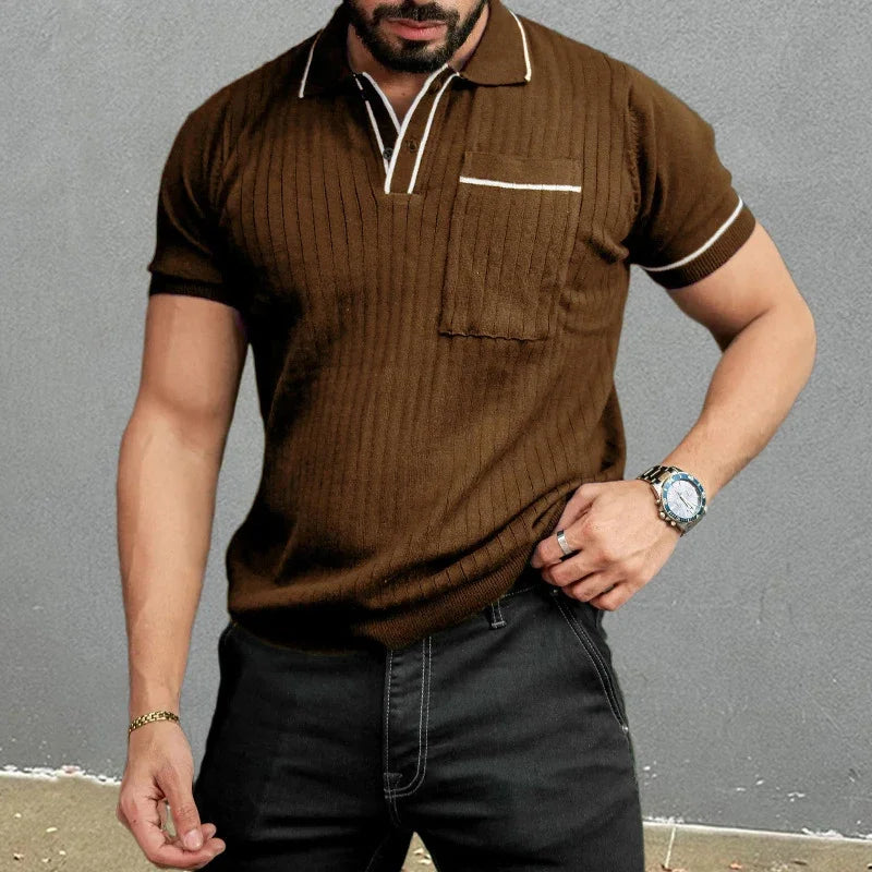 Mirek – Męska elegancja z nutą swobody
