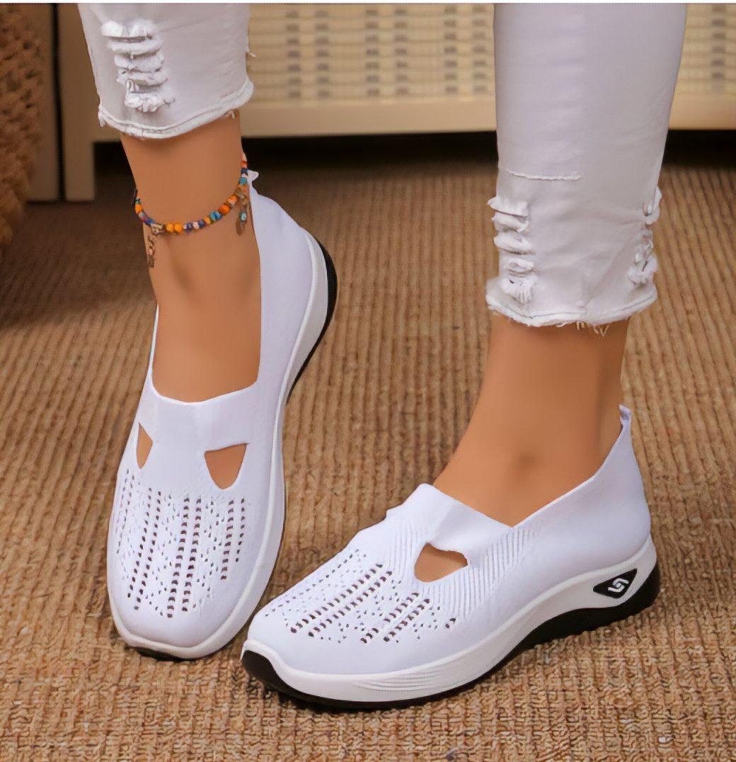Zielone buty sportowe Verona – lekkość, komfort i styl