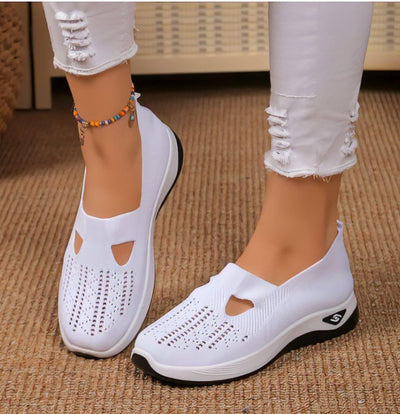 Zielone buty sportowe Verona – lekkość, komfort i styl