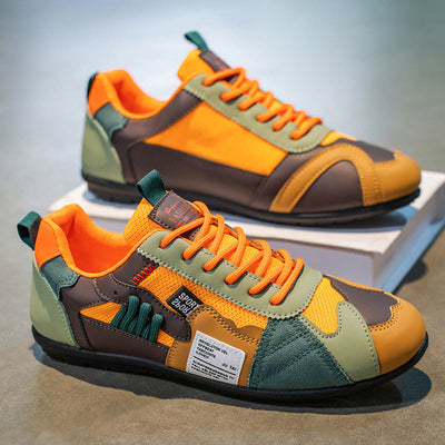 Radek – Męskie sneakersy w energetycznych kolorach