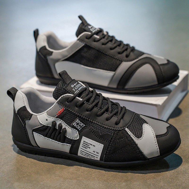 Radek – Męskie sneakersy w energetycznych kolorach