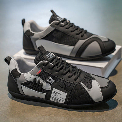 Radek – Męskie sneakersy w energetycznych kolorach