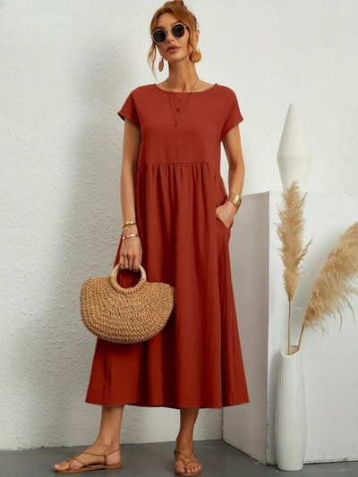 Kasia – Wygodna elegancja na co dzień