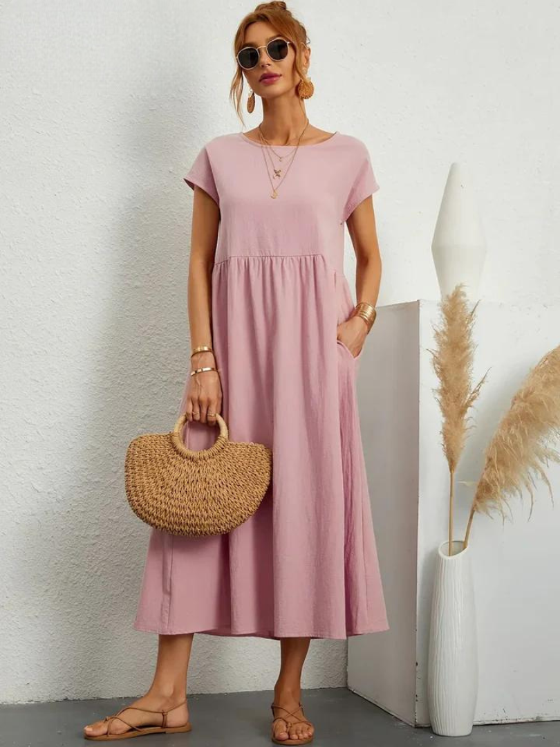 Kasia – Wygodna elegancja na co dzień