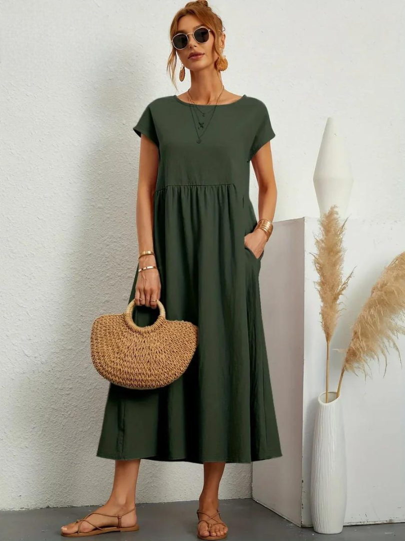 Kasia – Wygodna elegancja na co dzień