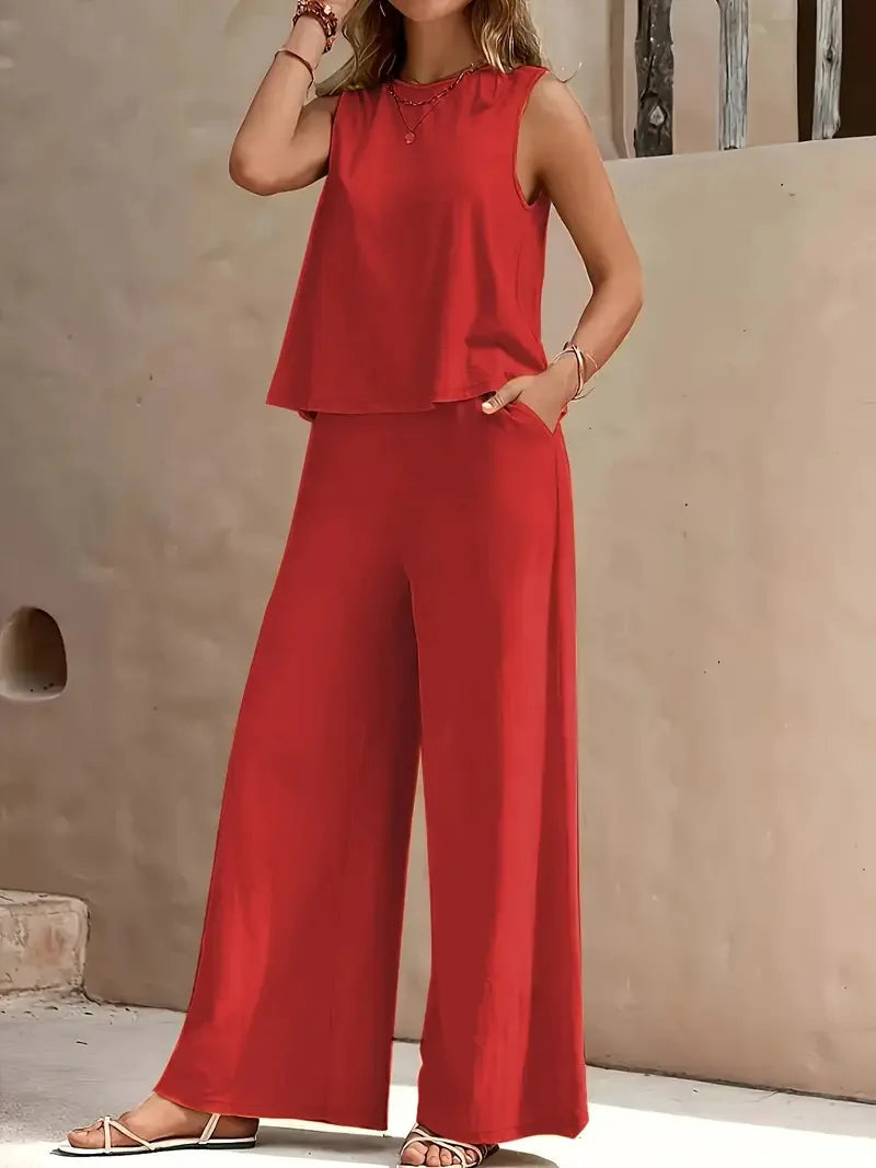 Solea Set – Letni komplet w stylu boho