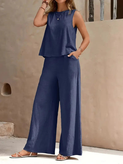 Solea Set – Letni komplet w stylu boho