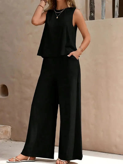 Solea Set – Letni komplet w stylu boho