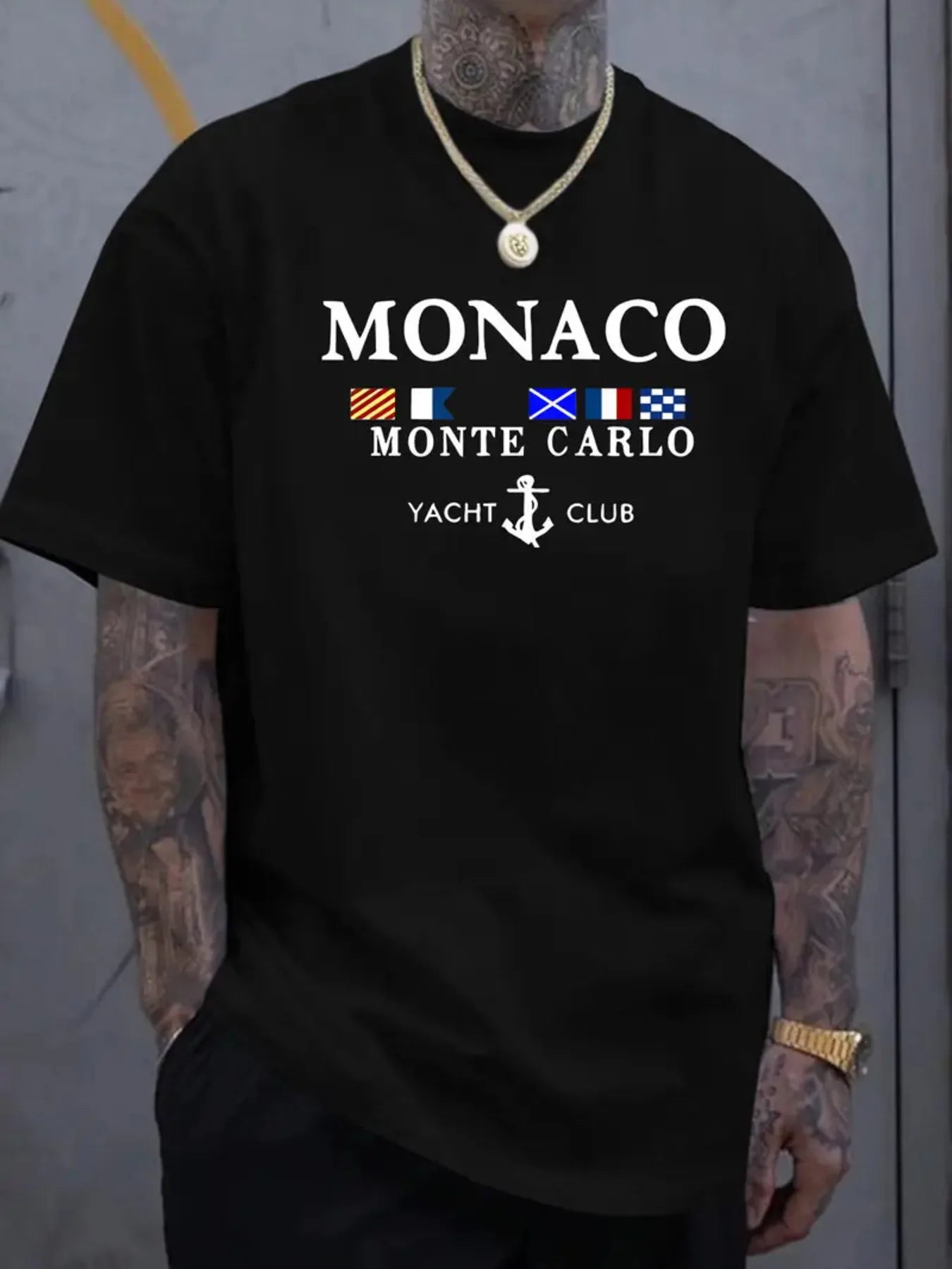 Monte Carlo Tee – Żeglarski luz i miejski styl