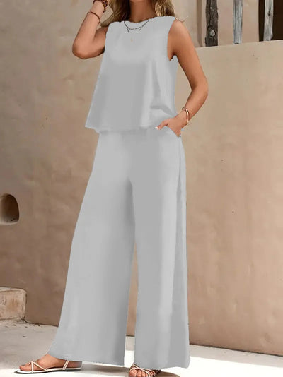 Solea Set – Letni komplet w stylu boho