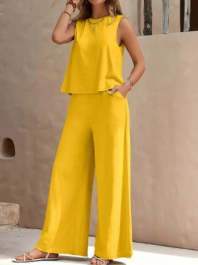 Solea Set – Letni komplet w stylu boho
