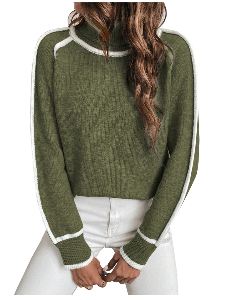 Noelle Sweater – Klasyka z nowoczesnym twistem