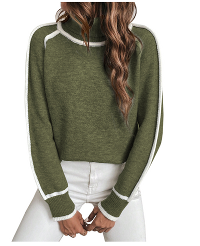 Noelle Sweater – Klasyka z nowoczesnym twistem