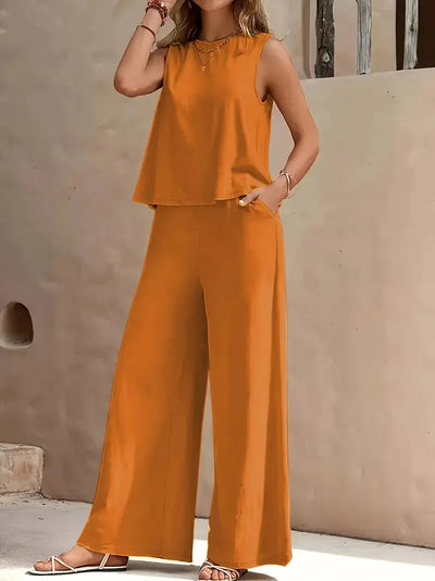Solea Set – Letni komplet w stylu boho
