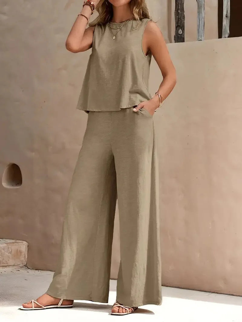 Solea Set – Letni komplet w stylu boho