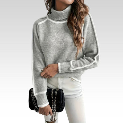 Noelle Sweater – Klasyka z nowoczesnym twistem