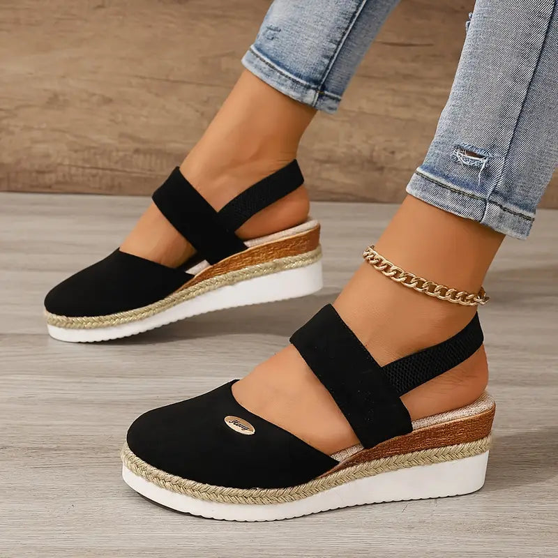 Letnie espadryle Sofía – wygoda i lekkość w naturalnym stylu