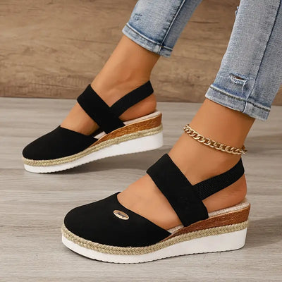 Letnie espadryle Sofía – wygoda i lekkość w naturalnym stylu
