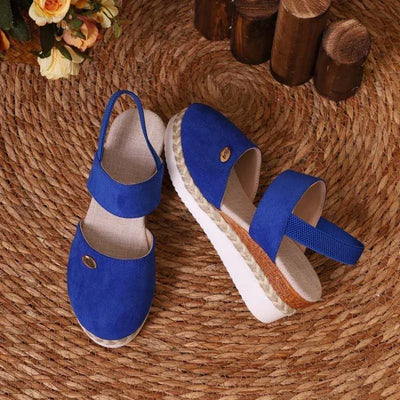 Letnie espadryle Sofía – wygoda i lekkość w naturalnym stylu