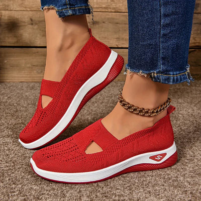 Zielone buty sportowe Verona – lekkość, komfort i styl